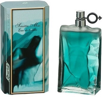 Omerta Sensible Man eau de toilette voor mannen 100 ml