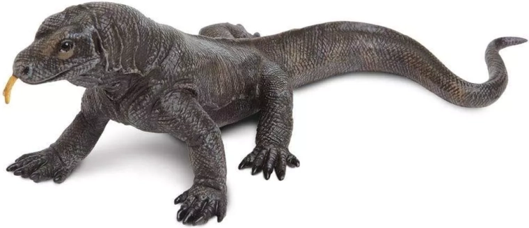 Safari Ltd. komodovaraan figuur - 1 stuk