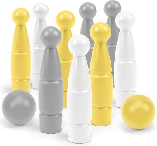 Bowlingset Słoneczny Poranek Wader Toys in Trends