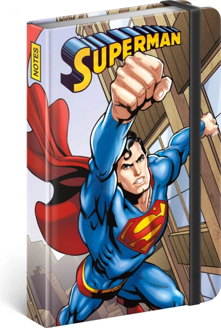 Notitieboek Superman – De Dag des Oordeels