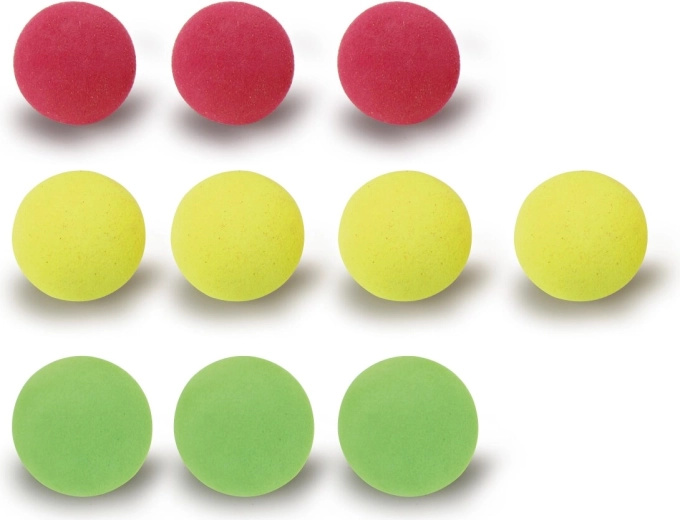 Reserve schuimkogeltjes McFizz Mc Fizzy Balls (10 stuks)