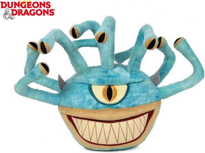Knuffel Beholder Xanathar – Dungeons & Dragons (26 cm)