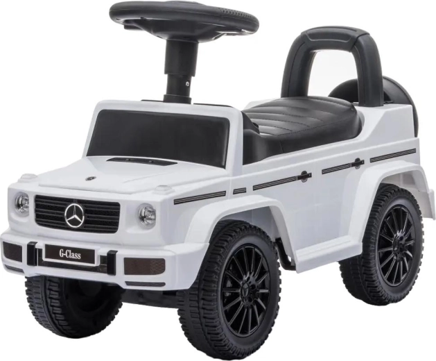 Loopauto Mercedes-Benz G350d Buddy Toys wit