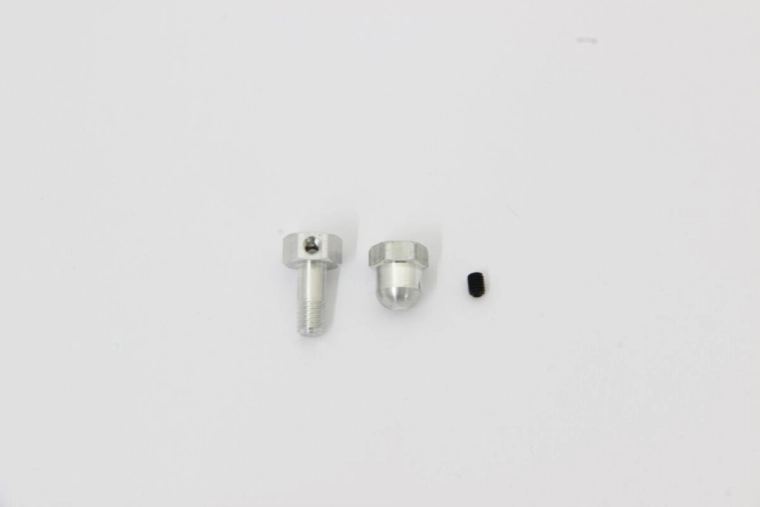 Adapter voor propeller grijs GFK Black 2