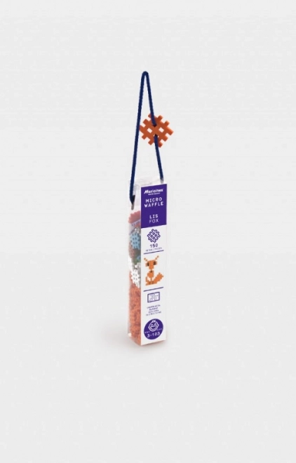 Bouwset Micro Waffle - 150 stukjes