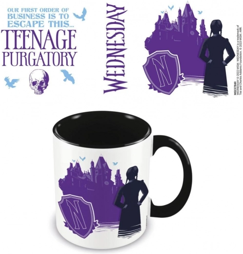 mok Wednesday keramisch 315 ml