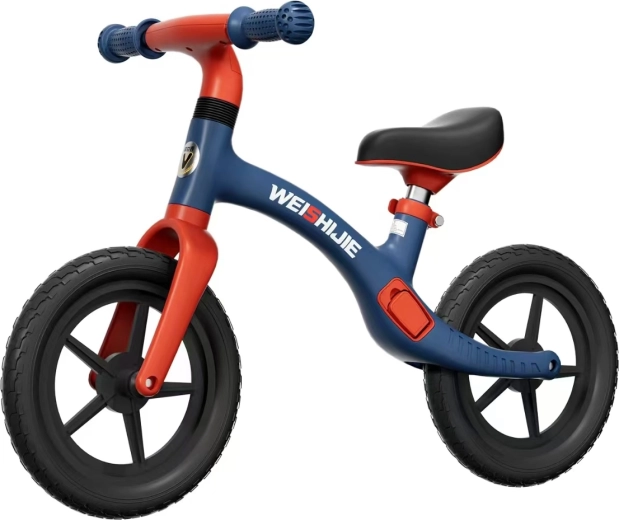 Kinderloopfiets BJ blauw