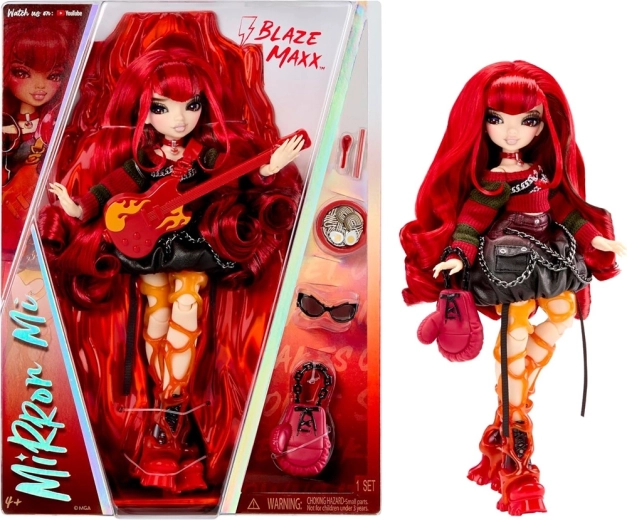 MGA MirrorMi modepop Blaze Maxx Electric
