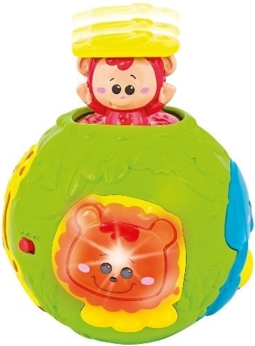 A Kuku Bal met Verrassing voor Baby’s