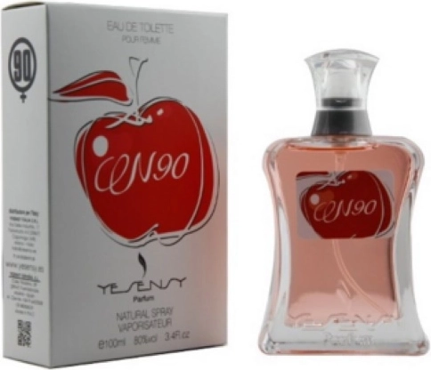 Yesensy eau de toilette voor vrouwen 100 ml n90