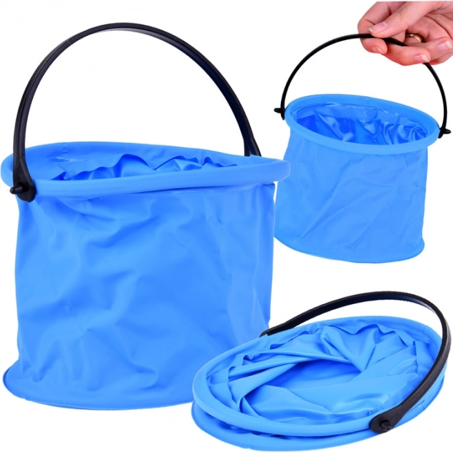 Opvouwbare kinderemmer voor kleine ontdekkingsreizigers