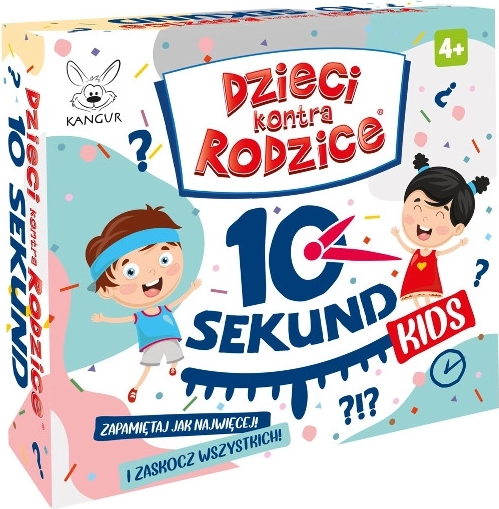 Kinderen tegen ouders – 10 seconden Kids
