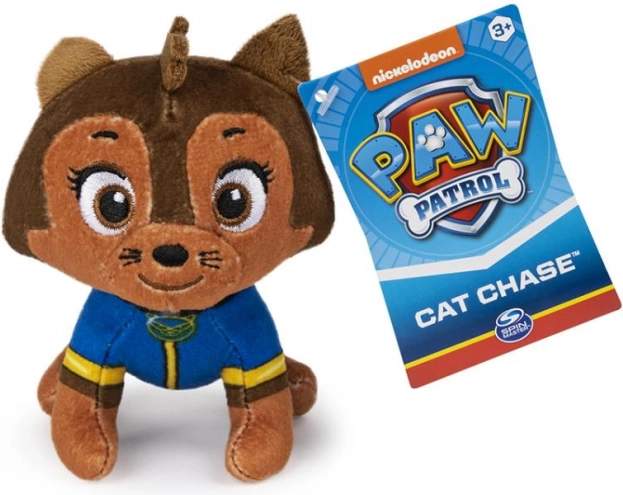 PAW Patrol mini knuffel 13 cm