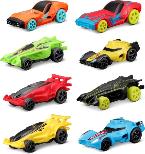Maisto Cyber Racers autootje voor verticale racebaan