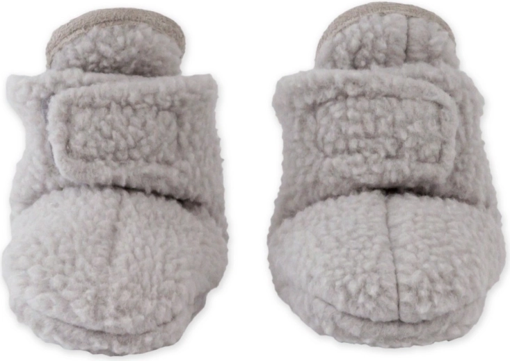 Lodger slofjes teddy storm (3–6 maanden)