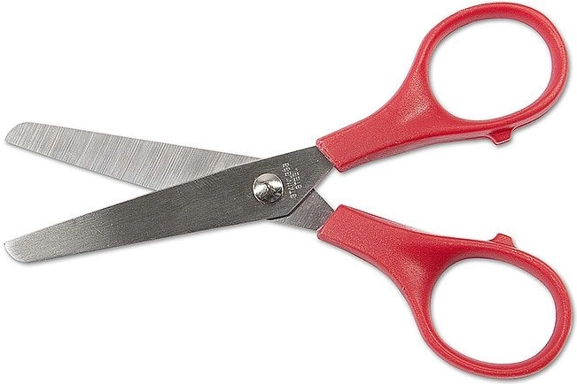 Schoolscharen CONCORDE voor rechtshandigen 11,5 cm