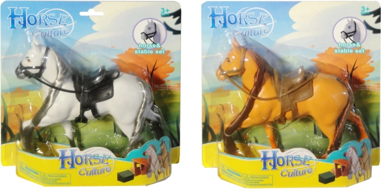 Hobbelpaard – willekeurige kleur