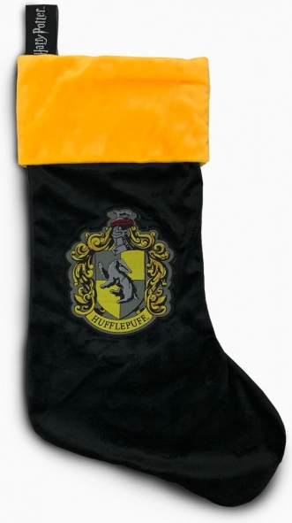 Kerstsok Harry Potter – Hufflepuff