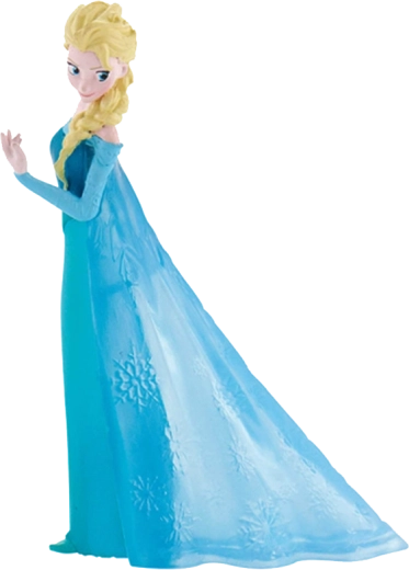 Disney Frozen-figuur – Elsa