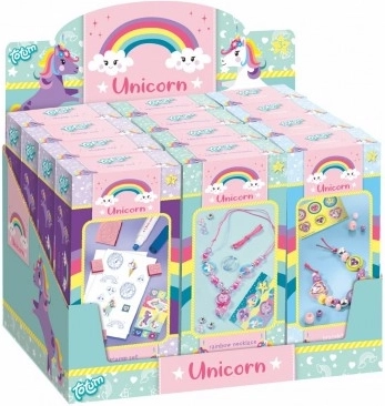 Creatieve Set Eenhoorn - 3 Soorten