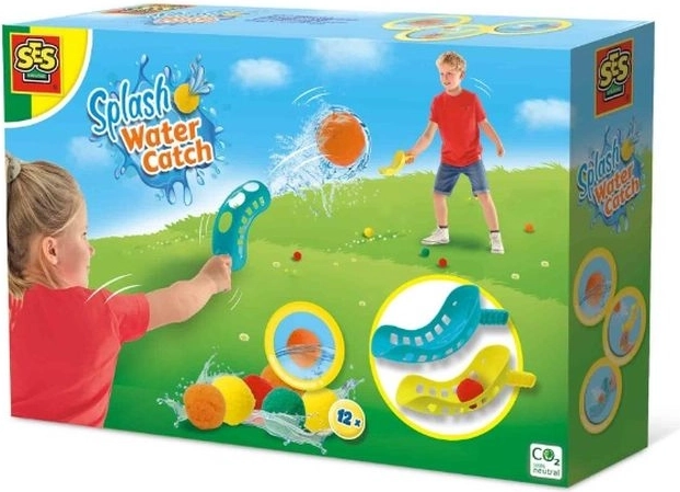 Waterspel lacrosse SES Creative