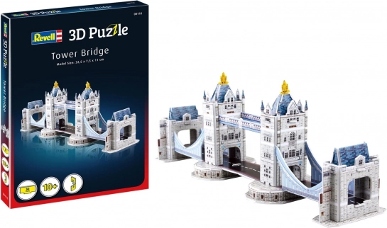 Revell Tower Bridge bouwset voor kinderen vanaf 10 jaar
