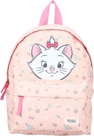 Disney Aristocats kinder rugzak Marie we meet again 31 cm - 1 stuk