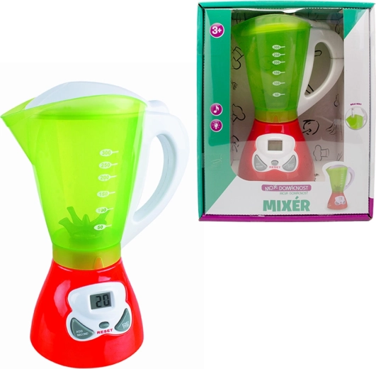 Mijn huishouden – tafelblender voor kinderen SPARKYS