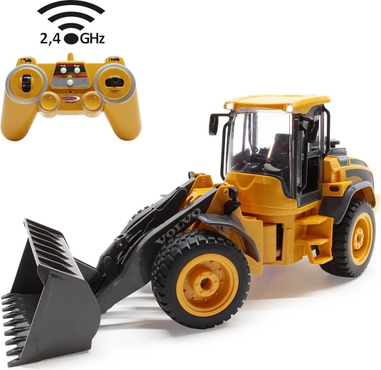 RC-wiellader Volvo L50 op schaal 1:16