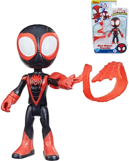Marvel Spidey en zijn geweldige vrienden Miles Morales Spider-Man-figuur