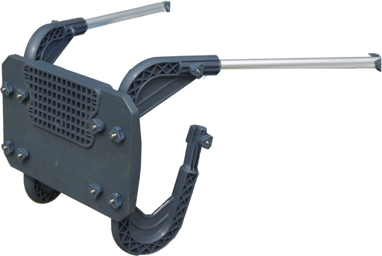 Motorsteun voor Intex-boot (hekwerk/transtom)
