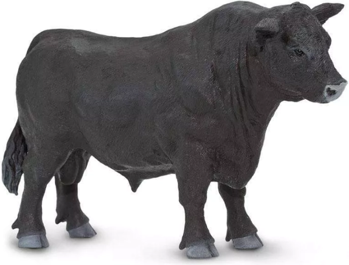 Safari Ltd. figuur Angus-stier - 1 stuk