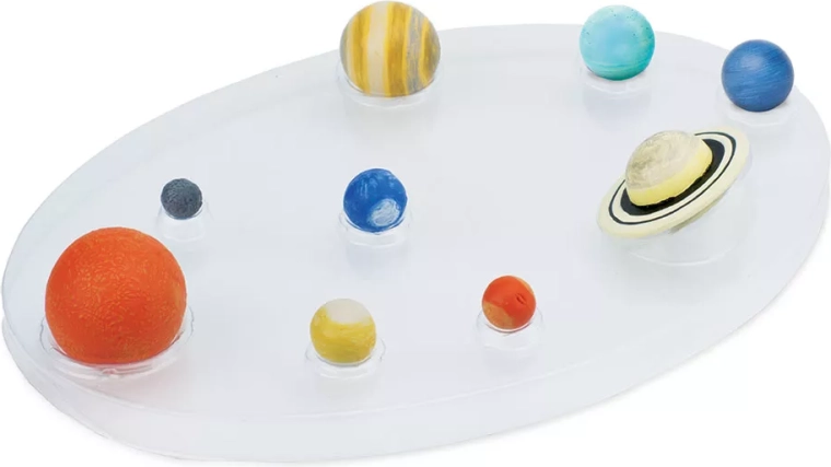 Zonnestelsel – miniaturenset Safari Ltd.