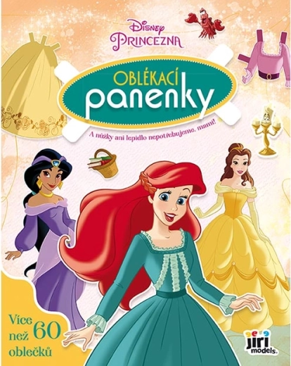 Aankleedpoppen Disney Prinsessen