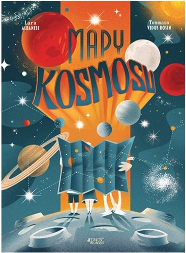 Kaarten van de kosmos