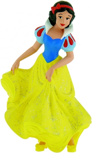 Bullyland figuurtje Sneeuwwitje