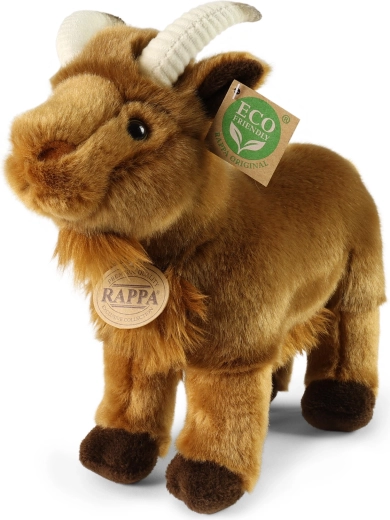 Pluchen geit Rappa 27 cm eco-friendly