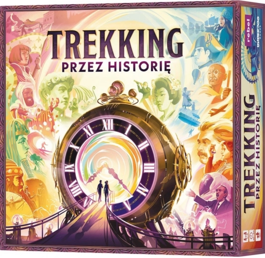 Spel Trekking door de geschiedenis