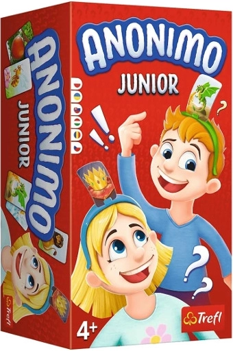 spel Anonimo Junior