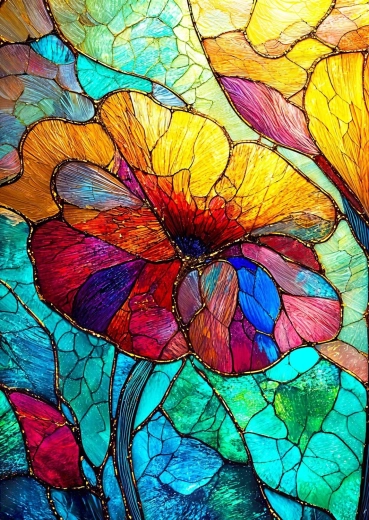 Enjoy puzzel Tropische tuin 1000 stukjes