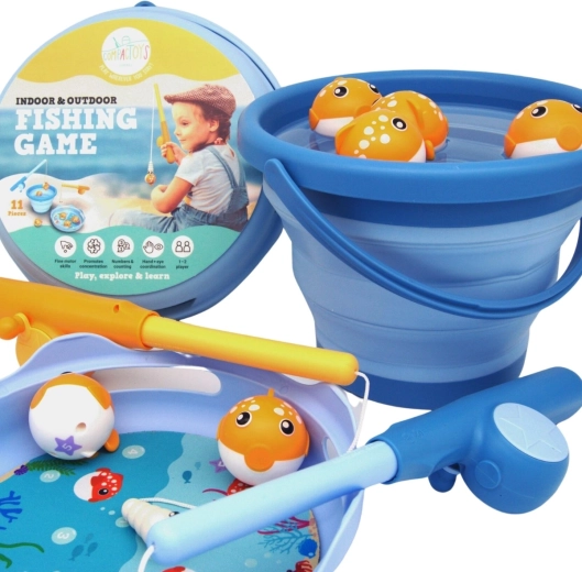 Compactoys visspel