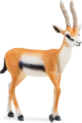 Figurine van een Thomson-gazelle Schleich Wild Life