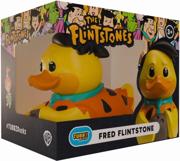Tubbz eendje THE FLINTSTONES – Fred