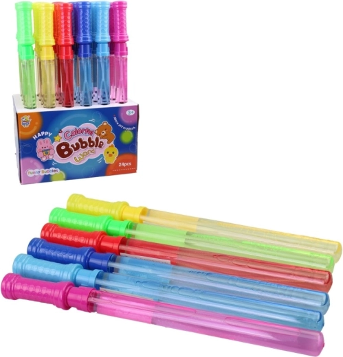 Bellenblazer 37 cm – set van 24 stuks in displaydoos