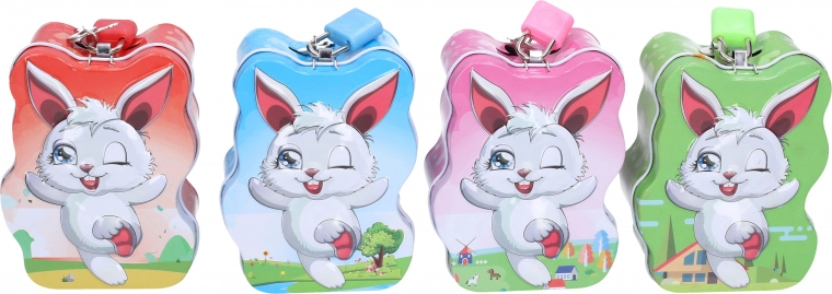 Spaarpot konijn 8 × 10 × 4,8 cm