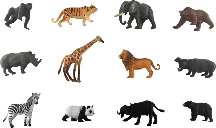 PLEJO Wilde dieren