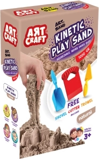 ART CRAFT kinetisch zand naturel 1 kg