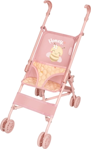 DeCuevas opvouwbare buggy voor poppen Honey 2026 – 56 cm