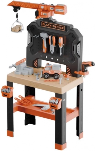 Kinderwerkbank met kraan BLACK+DECKER