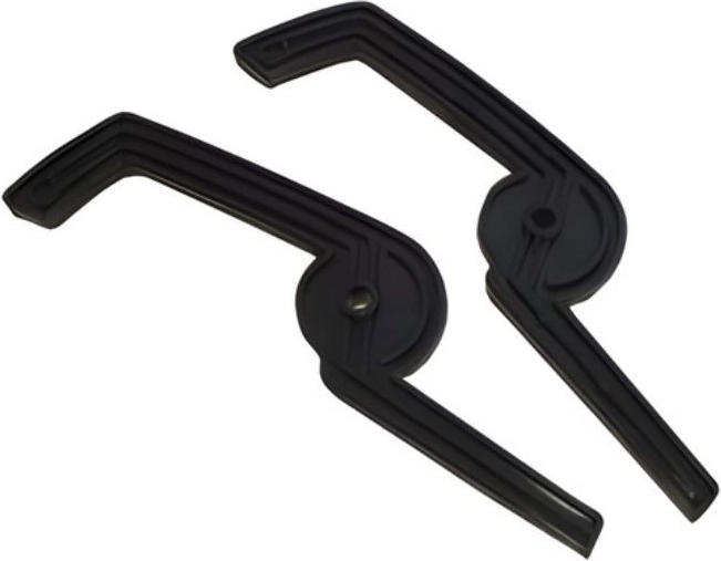 Vervangende hendels voor de sleeën CYCLONE en TWISTER